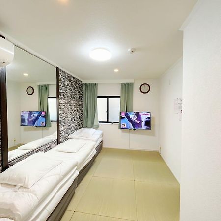 花乃郷 赤羽 Apartment Tokyo Bagian luar foto