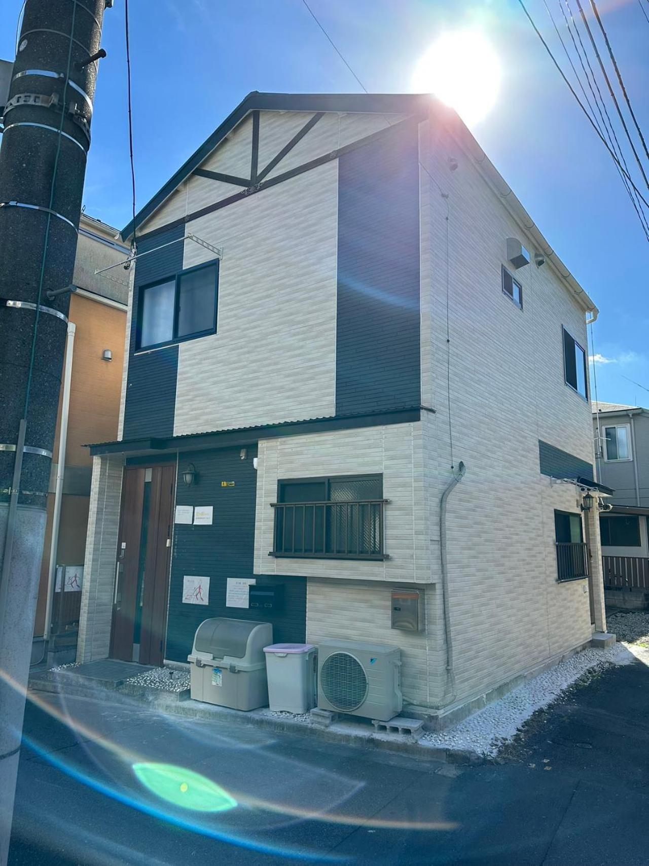 花乃郷 赤羽 Apartment Tokyo Bagian luar foto