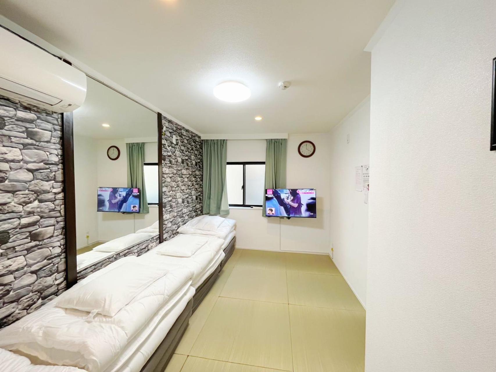 花乃郷 赤羽 Apartment Tokyo Bagian luar foto
