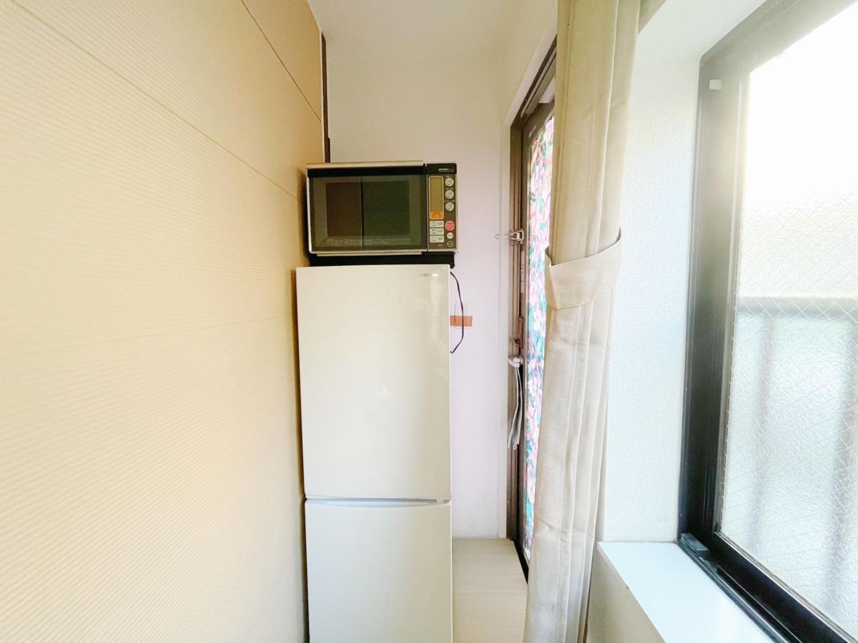 花乃郷 赤羽 Apartment Tokyo Bagian luar foto