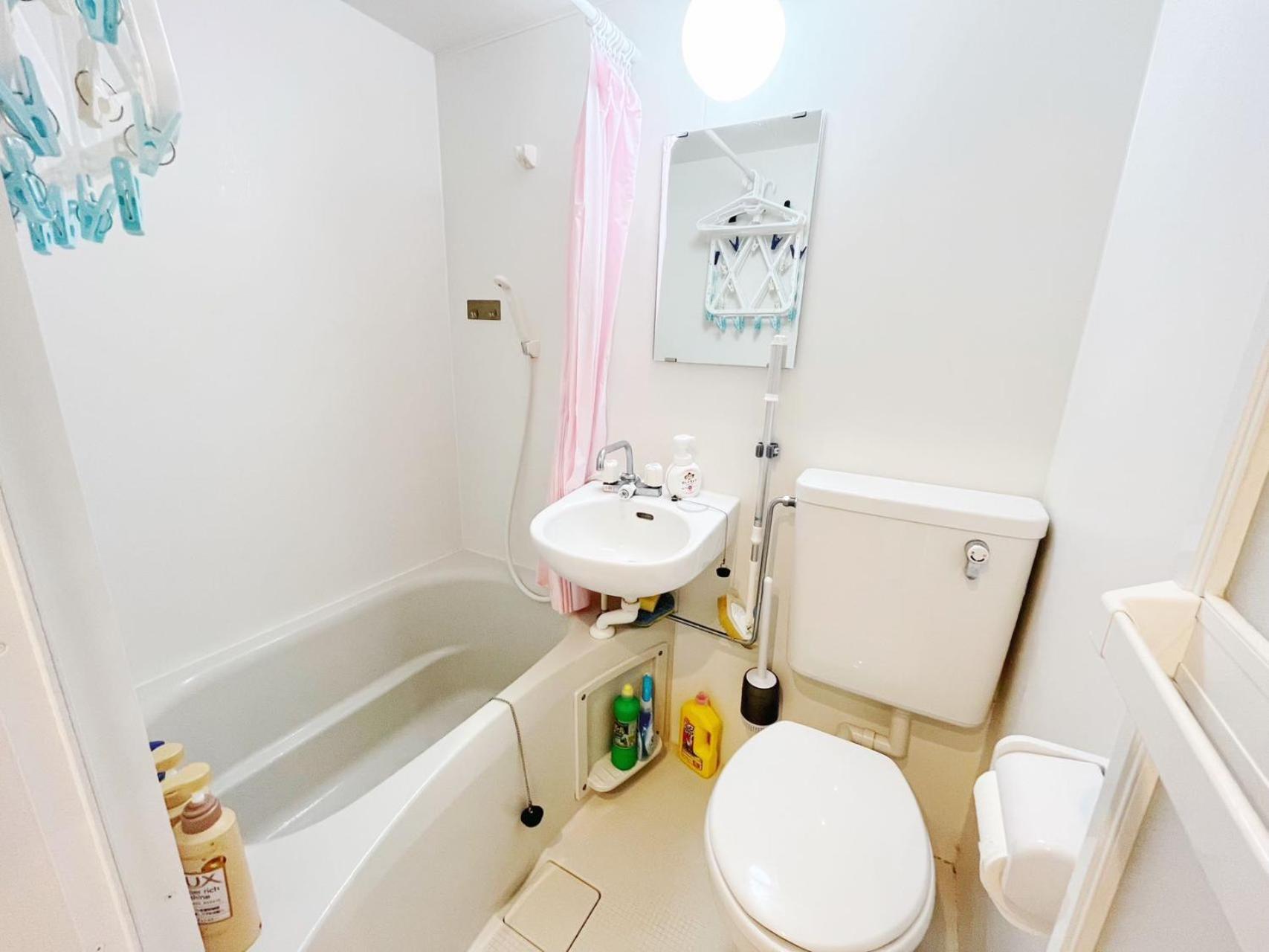 花乃郷 赤羽 Apartment Tokyo Bagian luar foto