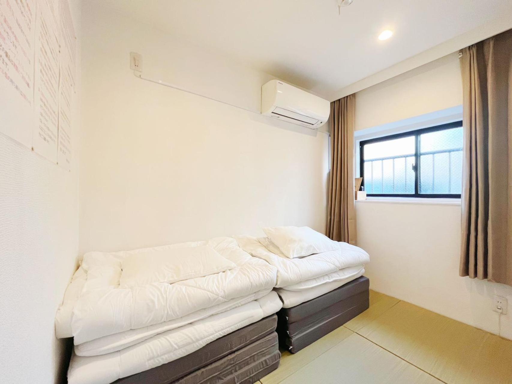 花乃郷 赤羽 Apartment Tokyo Bagian luar foto